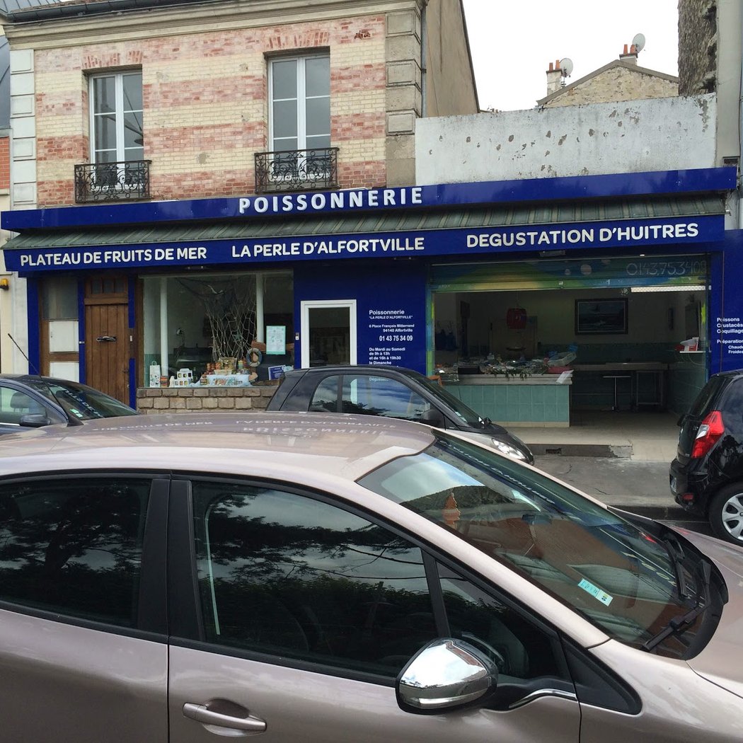 La Perle d'Alfortville 2